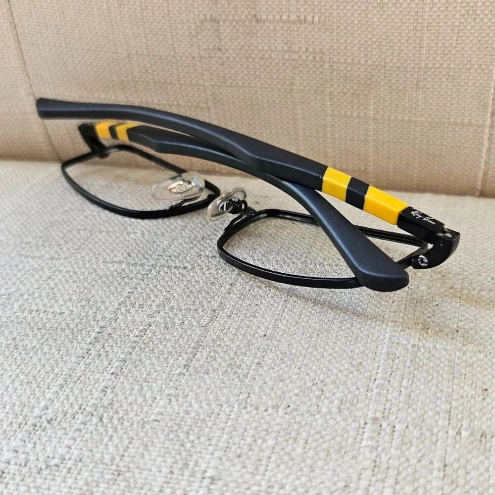 Ray-Ban Youth Kids Eyeglasses Frame Black RB1030 47[]16 125 Eye Wear Glasses